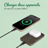 Crée ta propre Batterie externe MagSafe 5000 mAh - Desert Gold