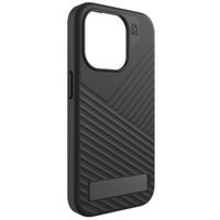 ZAGG Coque Denali Snap KickStand avec MagSafe iPhone 15 Pro - Noir