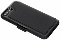 OtterBox Étui de téléphone Strada iPhone 8 Plus / 7 Plus - Noir