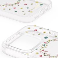 iDeal of Sweden Coque arrière Mirror Apple iPhone 14 Pro Max - Petite Floral