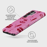 Burga Coque Tough MagSafe Samsung Galaxy S26 Ultra - Call me
