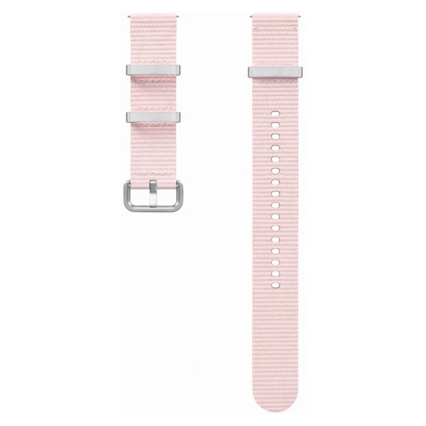 Samsung Bracelet Athleisure original Watch7 Galaxy Watch 4 / 5 / 6 / 7 (20 mm) - S/M - Rose