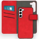 imoshion Etui de téléphone de luxe 2-en-1 amovible Samsung Galaxy S23 Plus - Rouge