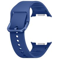 Samsung Bracelet Sport original Samsung Galaxy Watch 8 (40/44mm) / Classic (46mm) - S/M - Navy