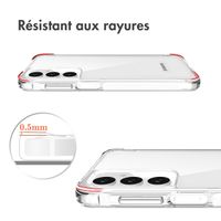 imoshion Coque Rugged Air Samsung Galaxy A16 - Transparent