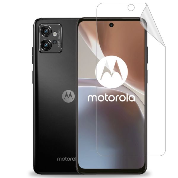 imoshion Protection d'écran Film 3pack Motorola Moto G32