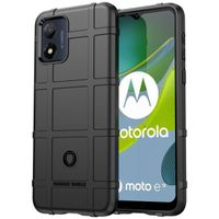 imoshion Coque Rugged Shield Motorola Moto E13 - Noir