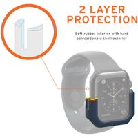 UAG Civilian Case Apple Watch Series 4-7 / SE - 38/40/41 mm - Bleu