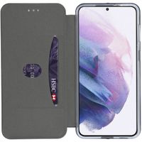 Étui de téléphone portefeuille Slim Folio Galaxy S21 Plus