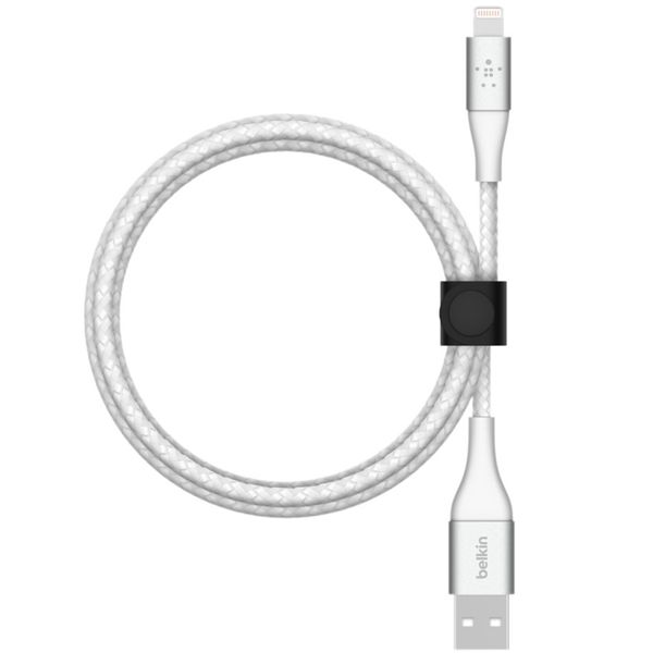 Belkin Boost↑Charge™ Braided Lightning vers câble USB - 2 mètres