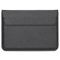 imoshion Sacoche en cuir vegan 15 pouces - Noir