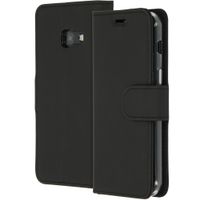 Accezz Étui de télephone Wallet Samsung Galaxy A3 (2017) - Noir