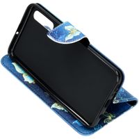 Coque silicone designe Samsung Galaxy A70