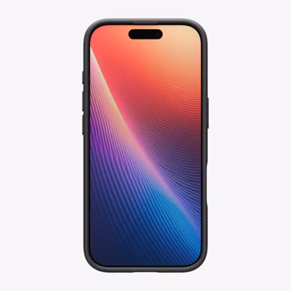 Spigen Coque Thin Fit avec MagSafe Apple iPhone 17 - Black