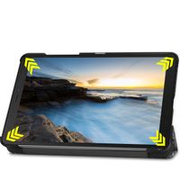 imoshion Coque tablette Design Trifold Samsung Galaxy Tab A 8.0 (2019)