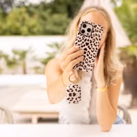 Selencia Coque Vivid Apple AirPods Pro - Wild Leo