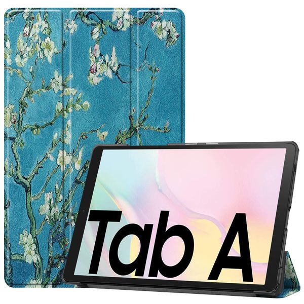 imoshion Coque tablette Design Trifold Samsung Galaxy Tab A7