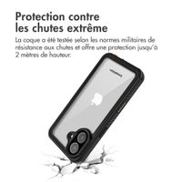 imoshion Étui étanche 360 Apple iPhone 17 - Noir
