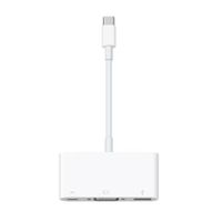 Apple Adaptateur multiport USB-C vers VGA - Blanc