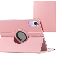 imoshion Coque tablette rotatif à 360° Xiaomi Redmi Pad SE - Rose