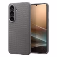 Spigen Coque Liquid Air™ Samsung Galaxy S26 - Marble Gray