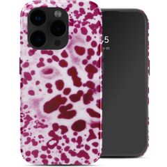 Selencia Coque arrière Vivid avec MagSafe Apple iPhone 15 Pro - Cosmic Orchid
