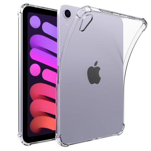 imoshion Coque antichoc iPad Mini 7 (2024) / iPad Mini 6 (2021) - Transparant / Transparent