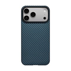 Pitaka Coque Ultra Slim Apple iPhone 17 Pro - Bleu