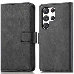 imoshion Étui de télephone portefeuille Samsung Galaxy S23 Ultra - Noir