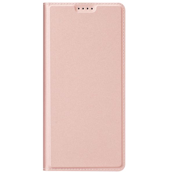 Dux Ducis Étui de téléphone Slim Samsung Galaxy S23 FE - Rose Dorée