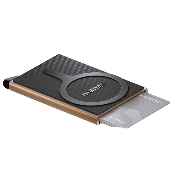 Secrid Cardprotector MagSafe - Porte-cartes - Sand