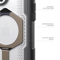 UAG Coque Plasma XTE MagSafe Apple iPhone 16 Pro - Ash / Titanium