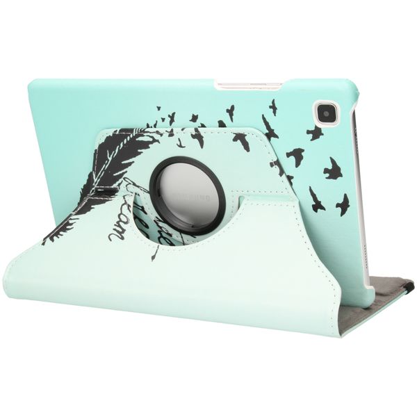 imoshion Coque tablette Design rotatif à 360° Samsung Galaxy Tab A7