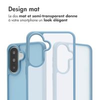 imoshion Coque Color Guard Samsung Galaxy A37 (5G) - Bleu clair