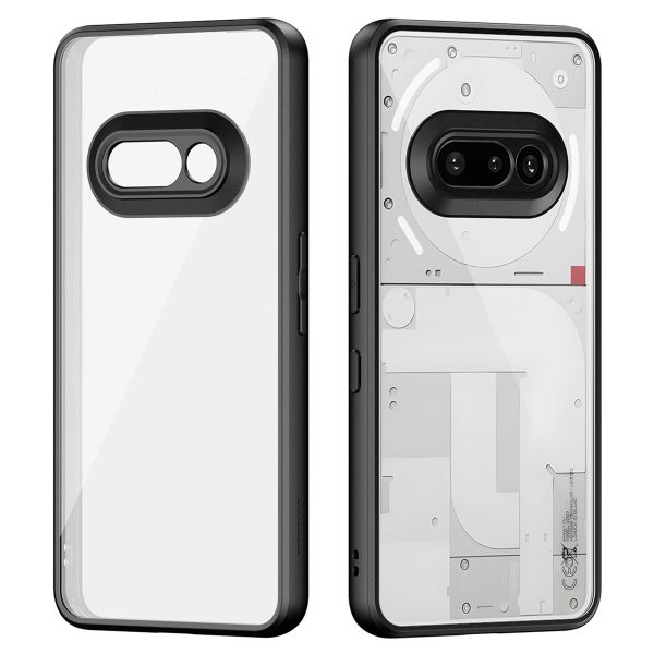 Dux Ducis Coque arrière Aimo Nothing Phone (3a) - Transparent