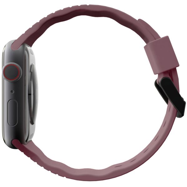 UAG Aurora Strap U bracelet Apple Watch Series 1-10 / SE / Ultra (2) - 42/44/45/46/49 mm - Dusty Rose