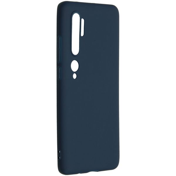 imoshion Coque Couleur Xiaomi Mi Note 10 (Pro) - Bleu foncé