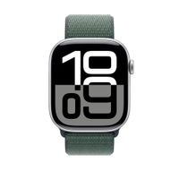 Apple Bracelet Sport Loop Apple Watch | 44/45/46/49 mm - Lake Green