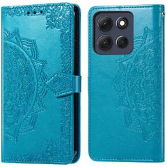 imoshion Etui de télephone Mandala Motorola Moto G86 Power - Turquoise