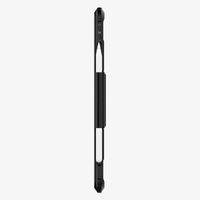 Spigen Coque tablette Hybrid Pro iPad Air 11 pouces (2024) M2 / Air 5 (2022) / Air 4 (2020) - Black