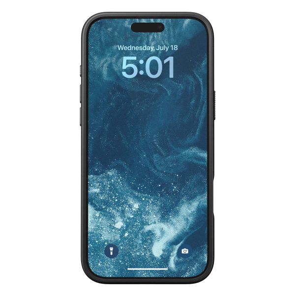 Nomad Coque Sport Apple iPhone 16 Pro Max - Vulcan Black