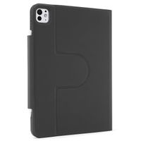 Pipetto Origami No5 Rotating Folio Case Apple iPad Pro 13 (2025) M5 / (2024) M4 - Noir