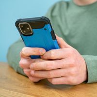 imoshion Coque Rugged Xtreme iPhone 6 / 6s - Bleu clair