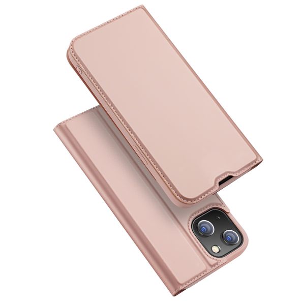 Dux Ducis Étui de téléphone Slim iPhone 14 - Rose Dorée