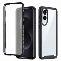 imoshion Coque 360° Full Protective Samsung Galaxy S25 Edge - Noir