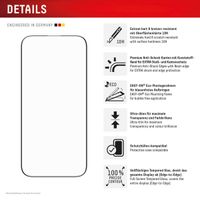 Displex Protection d'écran en verre trempé Real Glass Apple iPhone Air