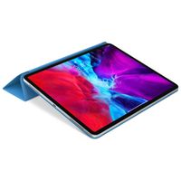 Apple Smart Folio Apple iPad Air 13 pouces (2025) M3 / (2024) M2 / iPad Pro 12.9 (2020/2021/2022) - Surf Blue