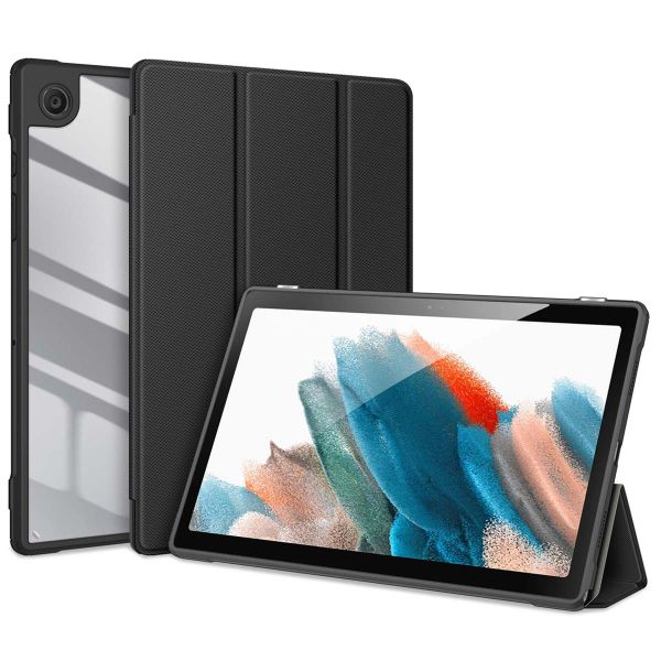 Dux Ducis Coque tablette Toby Samsung Galaxy Tab A8 - Noir