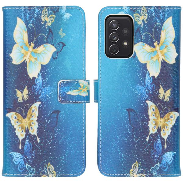 imoshion Coque silicone design Samsung Galaxy A72