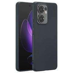 imoshion Coque Couleur Oppo Reno 13 F (5G) - Noir